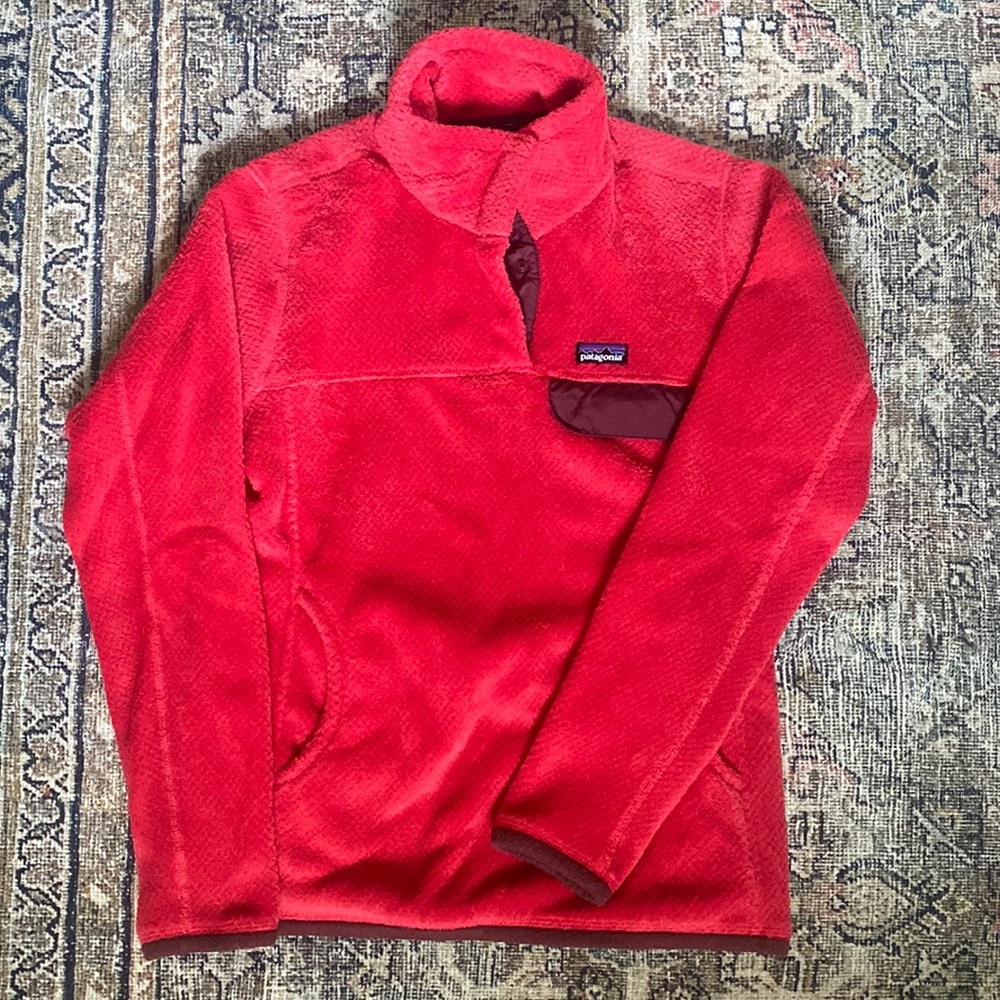 Women’s Patagonia Fleece (M)